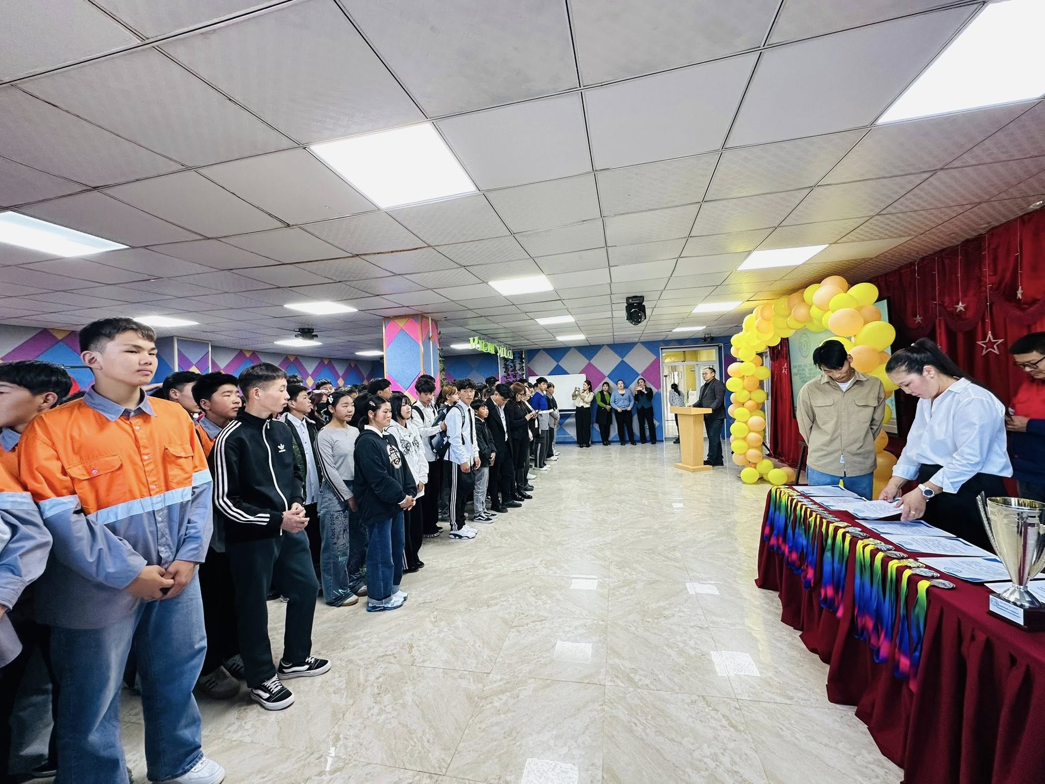 НАМРЫН СПАРТАКИАД 2025